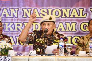 Bamsoet: Nilai Dalam Sumpah Pemuda Seirama Dengan Jiwa Pancasila