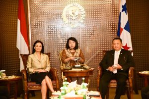 Ketua DPR Ajak Panama Bergandeng Tangan Berantas Pencucian Uang