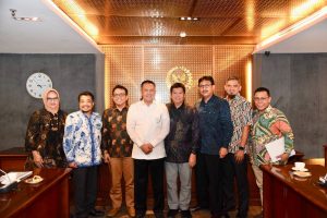 Ketua DPR Dukung Keberadaan MAPPI Dinaungi UU