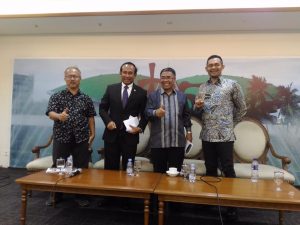 Tak Akan Ada Gejolak Jika Politik Mengacu Pada Empat Pilar MPR