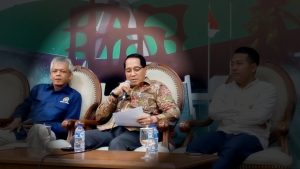 Firman: Generasi Milenial Harus Dibekali Wawasan Kebangsaan