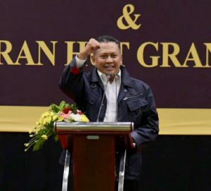 Bamsoet Prihatin Indonesia Belum Bebas Dari Sindikat Peredaran Narkoba