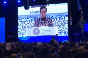 Jokowi Ibaratkan Kondisi Perekonomian Global seperti “Game of Thrones”