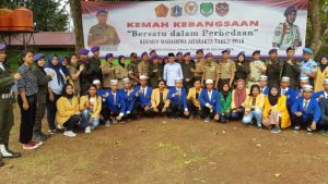 Ketua MPR: Hentikan Keributan di Negeri Ini!