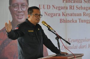 Mahyudin: Di Negara Maju Penjara Kosong, di Indonesia Over Kapasitas
