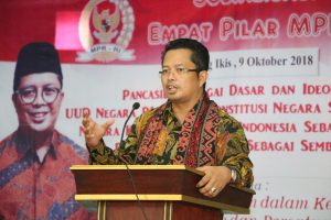 Rakyat Kembali Rindukan Pendidikan Moral Pancasila