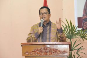 Mahyudin: Waspadai Upaya Memecah Belah Bangsa!