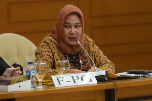 Fraksi Golkar DPR Apresiasi Inisiatif DPD RI Usulkan RUU Daerah Kepulauan