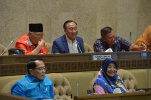 Bahas RUU PAD, Komisi II DPR Serap Aspirasi