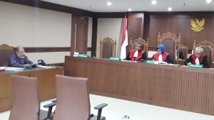 Patrialis Akbar Ajukan PK dengan 16 Novum
