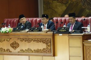 RUU Pesantren dan Pendidikan Keagamaan Jadi Inisiatif DPR