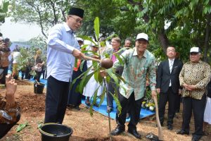 Ketua MPR Dukung Kolaborasi Lintas Agama Lestarikan Hutan Tropis