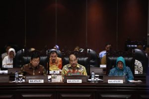 Nono Sampono: Tiket Pesawat Murah Jangan Abaikan Keselamatan