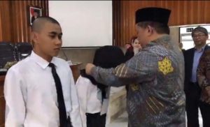 Fahri Hamzah Lepas 500 Anak Muda NTB Magang ke Jepang