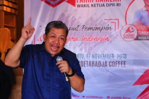 Fahri Hamzah: Indonesia Lahir dari Kegiatan Berpikir, Bukan Infrastruktur