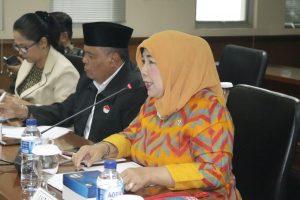 Senator: Bantuan Gempa Lombok Sulit Dicairkan