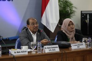 Nono Sampono: Masalahan Sampah di Indonesia Mengkhawatirkan