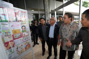 Peringati Hari Pahlawan, DPR Gelar Pameran Filateli