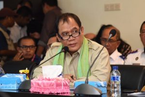 Hasil Pembangunan Infrastruktur Belum Maksimal