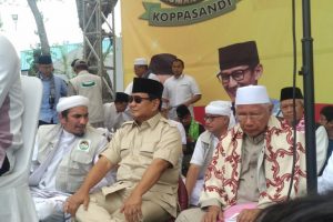 Prabowo Maju Pilpres Untuk Hilangkan Kemiskinan dan Tegakkan Keadilan