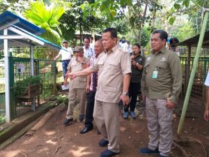 Komisi IV DPR RI Minta Kementerian LHK Tingkatkan Anggaran BP2LHK