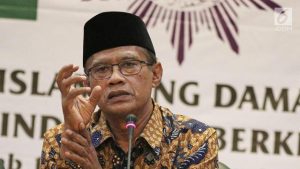 Haidar: Silakan Warga Muhammadiyah Pilih Capres Sesuai Nurani