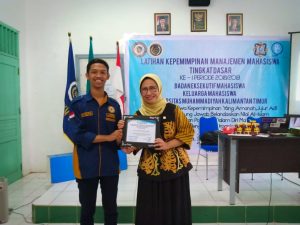 Pimpinan Komisi X DPR RI Beri Motifasi Mahasiswa Muhammadiyah