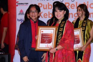 Leidena Best Communicators 2018 Melalui ‘Meramu Narasi Membentuk Reputasi’