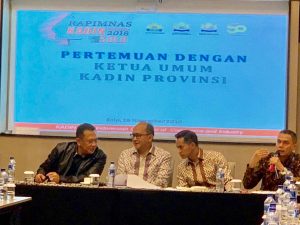 Bamsoet: Pertumbuhan Ekonomi Indonesia 2018 Diperkirakan 5,27 Persen