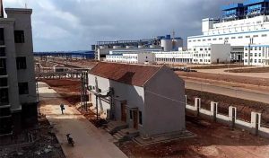 WHW Alumina Dapat Jadi Pusat Pengembangan Bauksit di Indonesia.