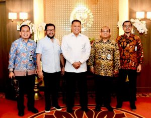 Bamsoet Gandeng KPK Beri Pembekalan Caleg 2019-2024