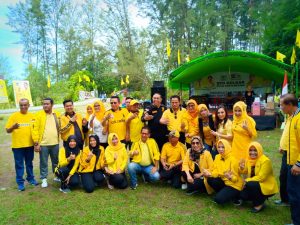 Di Depan Pengurus DPD Golkar Kukar, Hetifah Optimis ‘Beringin’ Menang di Kaltim