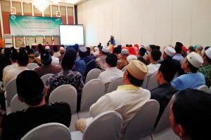 Komisi Dakwah MUI Gelar Halaqah Dakwah Era Millenial