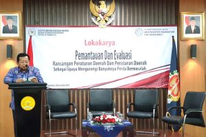 Muqowam: DPD RI Pertegas Posisi Terhadap Raperda