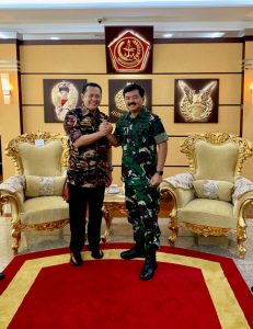 Jambore Kebangsaan Bela Negara Puncak HUT FKPPI 2018