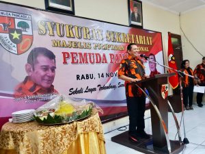 Bamsoet: PP Bisa Sebarkan Pancasila ke Dunia Luas Melalui Internet