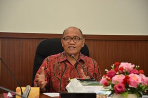 BK Lakukan Kerja Khusus Untuk Wujudkan DPR RI Modern dan Berkualitas