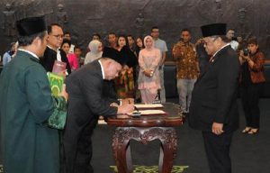 OSO Ajak Anggota MPR RI PAW Jalankan Tugas Konstitusi