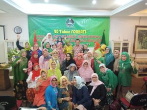 Forhati Tak Akan Berhenti Perjuangkan Keadilan Bagi Perempuan