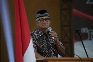 Ketua Fraksi Golkar MPR RI Konsisten Agama Harus Jadi Moral Politik