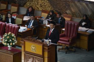 Ketua DPR Himbau Masyarakat Mengunduh Aplikasi DPR Now!