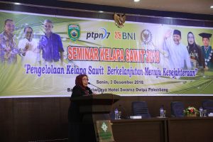 Darmayanti: Lindungi Minyak Matahari Alasan Eropa Tolak Sawit Indonesia