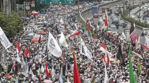 DPR Pastikan Stabilitas Indonesia Kondusif