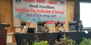 LIPI: Pemerintah Harus Tertibkan Ormas Gunakan Kekerasan