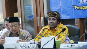 DPD RI Bahas Etika dan Citra Senator di Universitas Sultan Agung