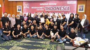 Ma’ruf Ajak Warganet Sejukan Masyarakat Lewat Pancasilais