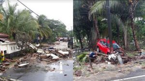 Tsunami Banten, Ketua DPR: Upayakan Pertolongan Buat Korban Luka