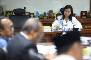 Novita Anakotta: RUU Pesantren dan Pendidikan Keagamaan Harus Akomodir Kepentingan Umat