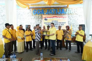 Bamsoet: Jangan Jadikan Persaingan Bibit Perpecahan