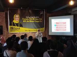 Hetifah: Harus Filter Nilai Yang Bertentangan Dengan Indonesia
